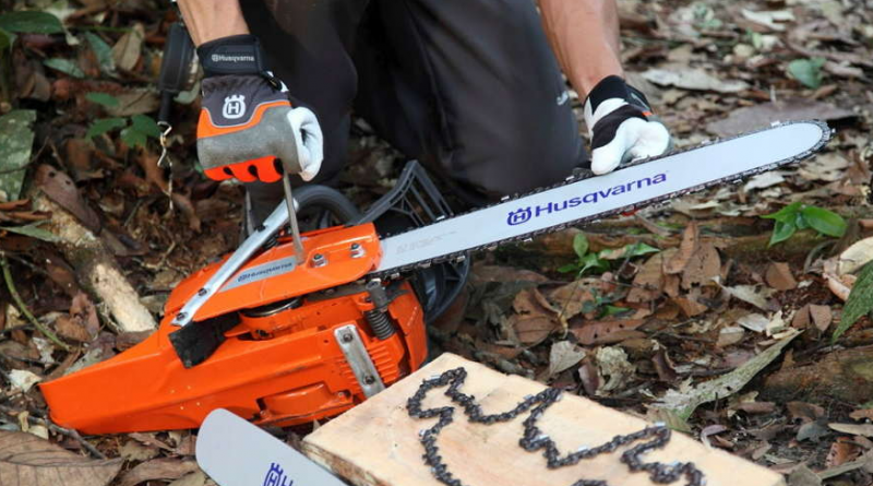 бензопил Husqvarna